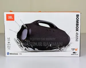 JBL 4 Mini Wireless Speaker