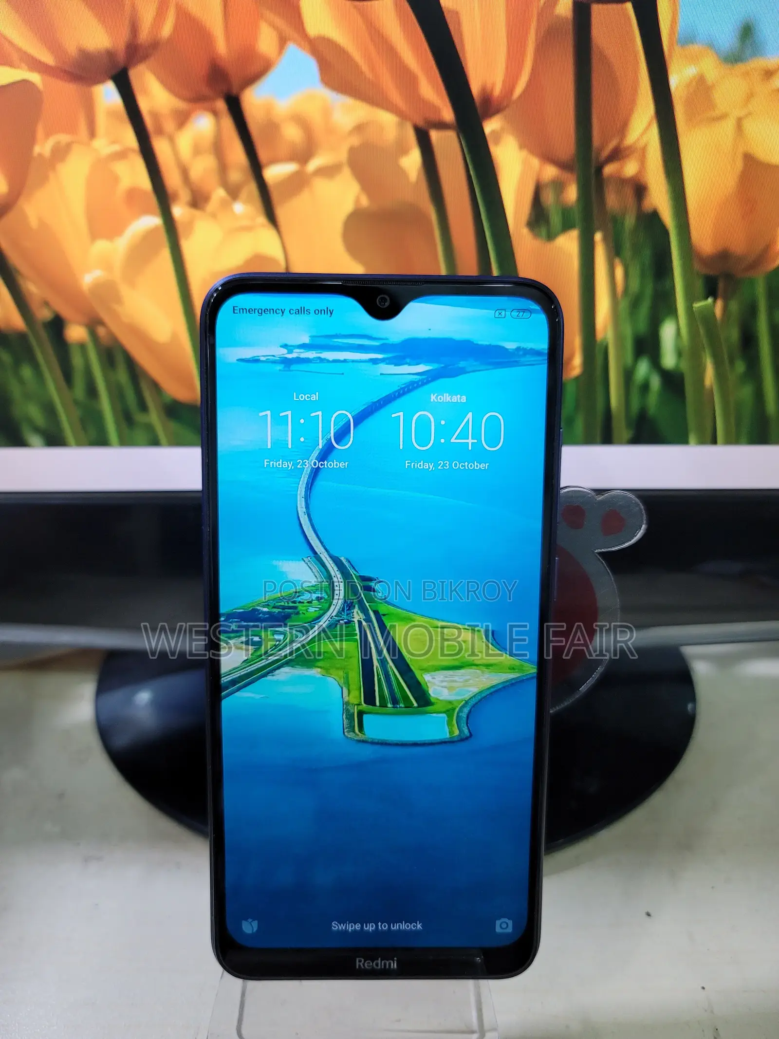 Xiaomi Redmi 15C 4G 128 GB Blue