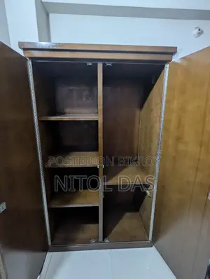 MDF Board Almirah (New)
