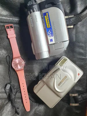 অ্যান্টিক ক্যামেরা