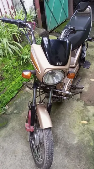TVS XL 100 Comfort 2022 Gold