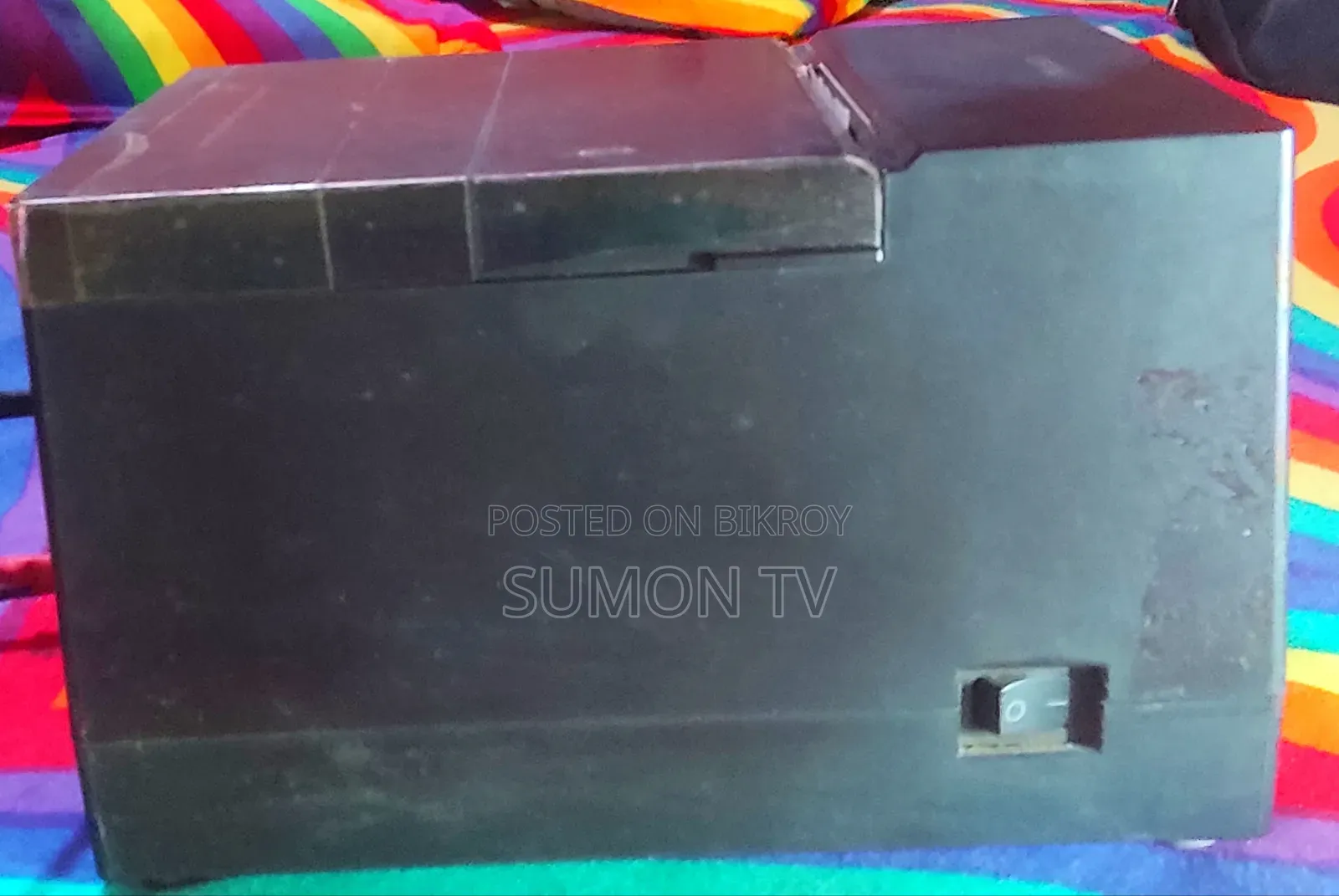 Deli Thermal Pos Printer Bluetooth