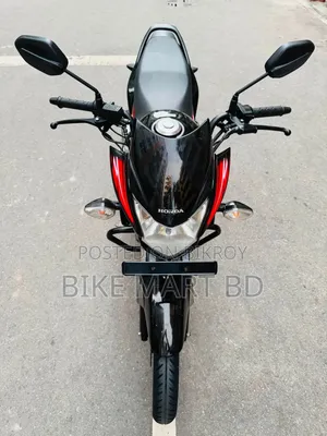 Honda Shine SP 2020 Black