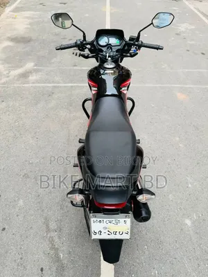 Honda Shine SP 2020 Black