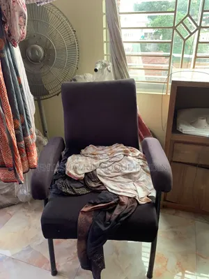 Furniture Table, Chair, School Bench, Fan