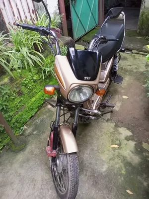TVS XL 100 Comfort 2022 Gold