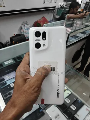 Oppo Find X5 Pro 256 GB White
