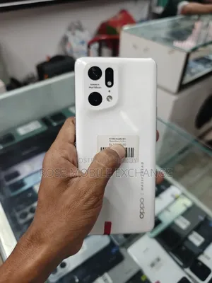 Oppo Find X5 Pro 256 GB White