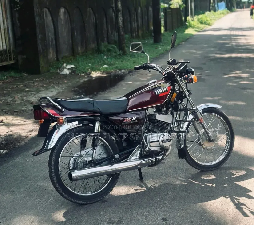 Yamaha 2000