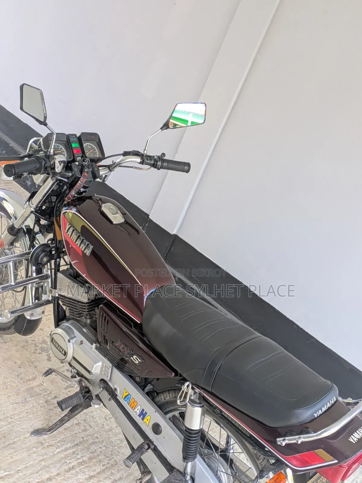Yamaha 2000