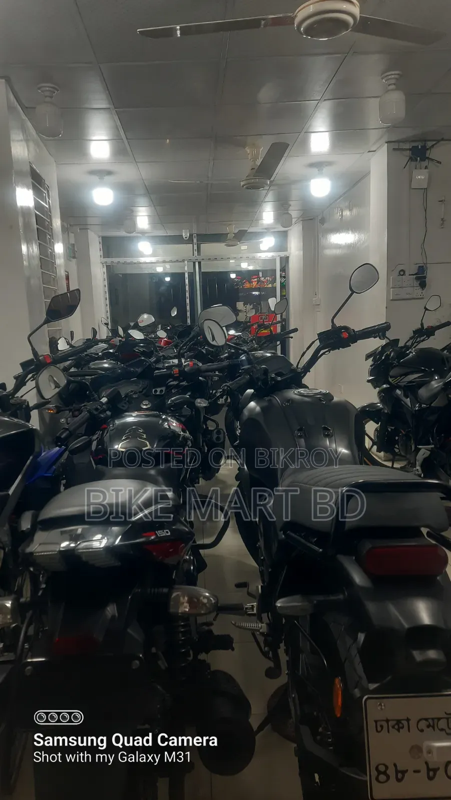 Honda Shine SP 2020 Black