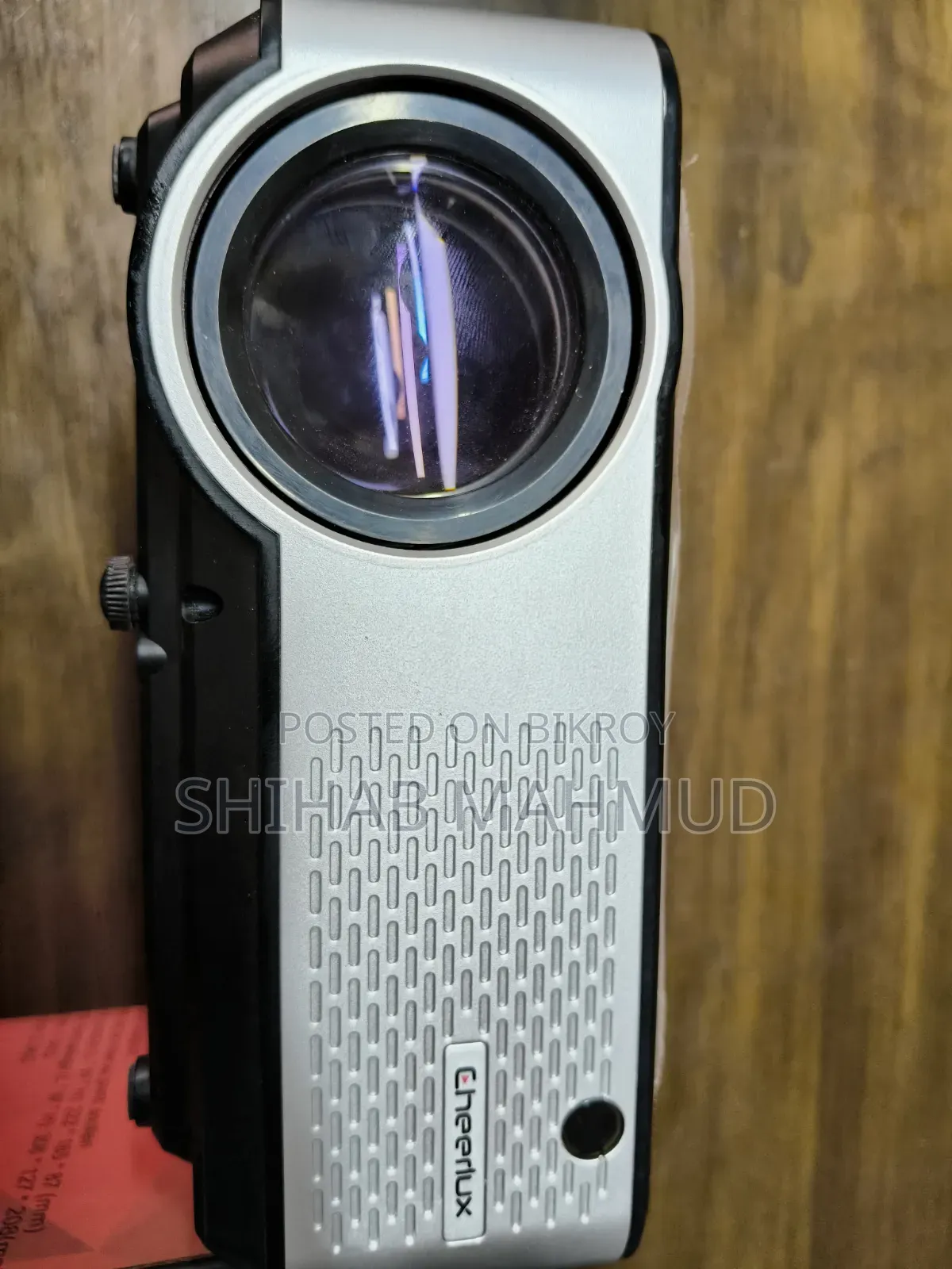 LED Projector HD Cheerlux C9