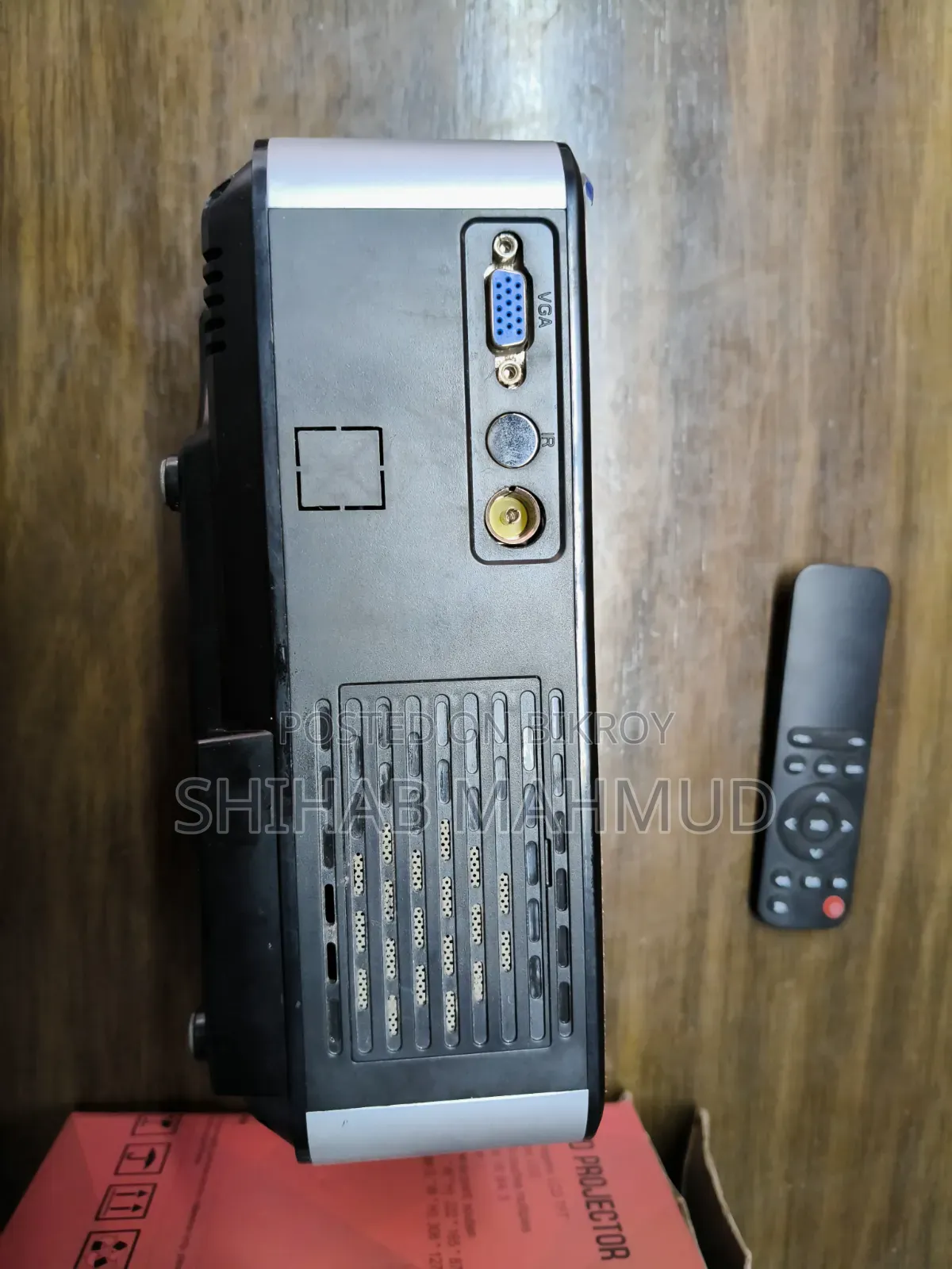 LED Projector HD Cheerlux C9