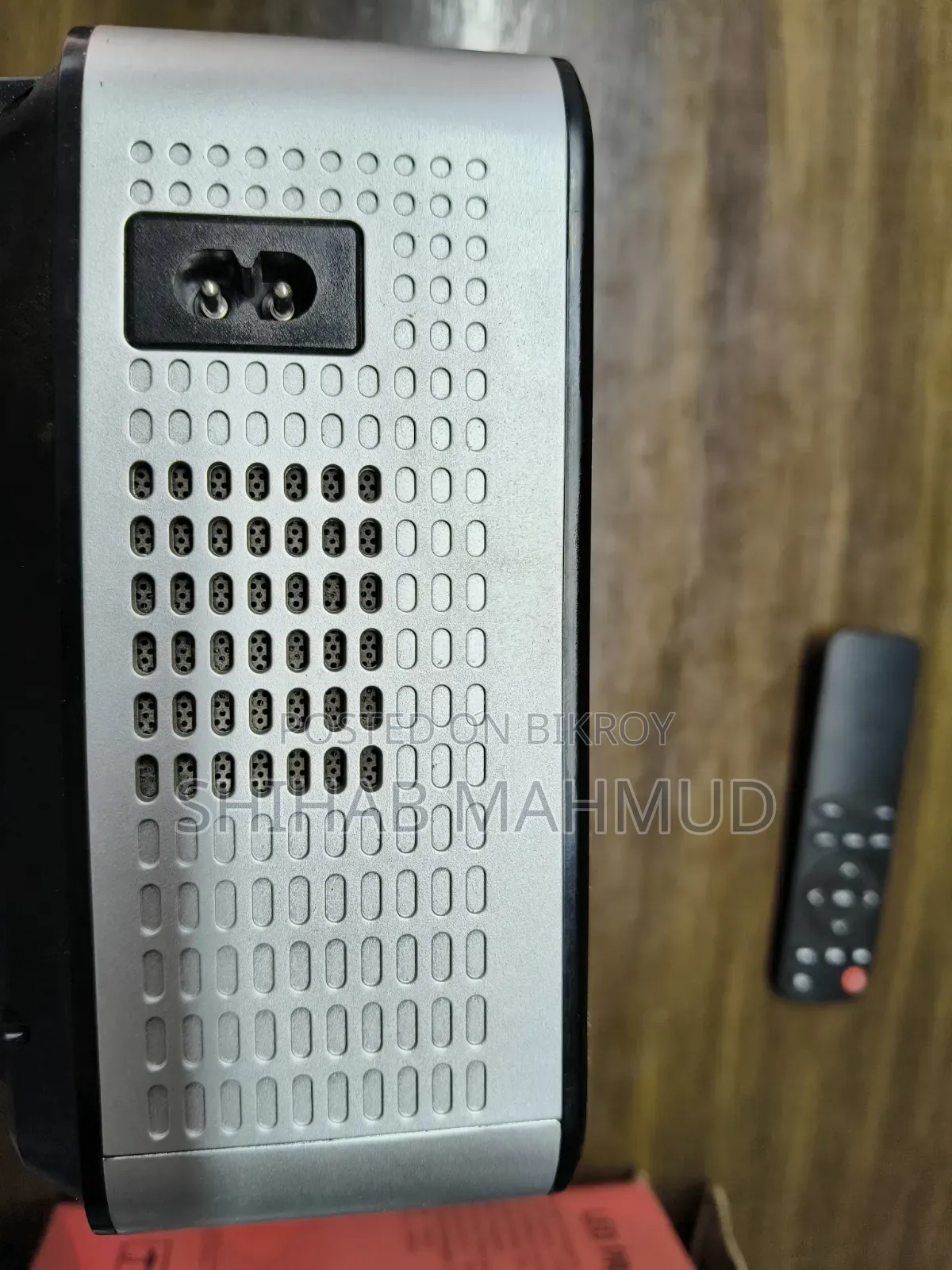 LED Projector HD Cheerlux C9