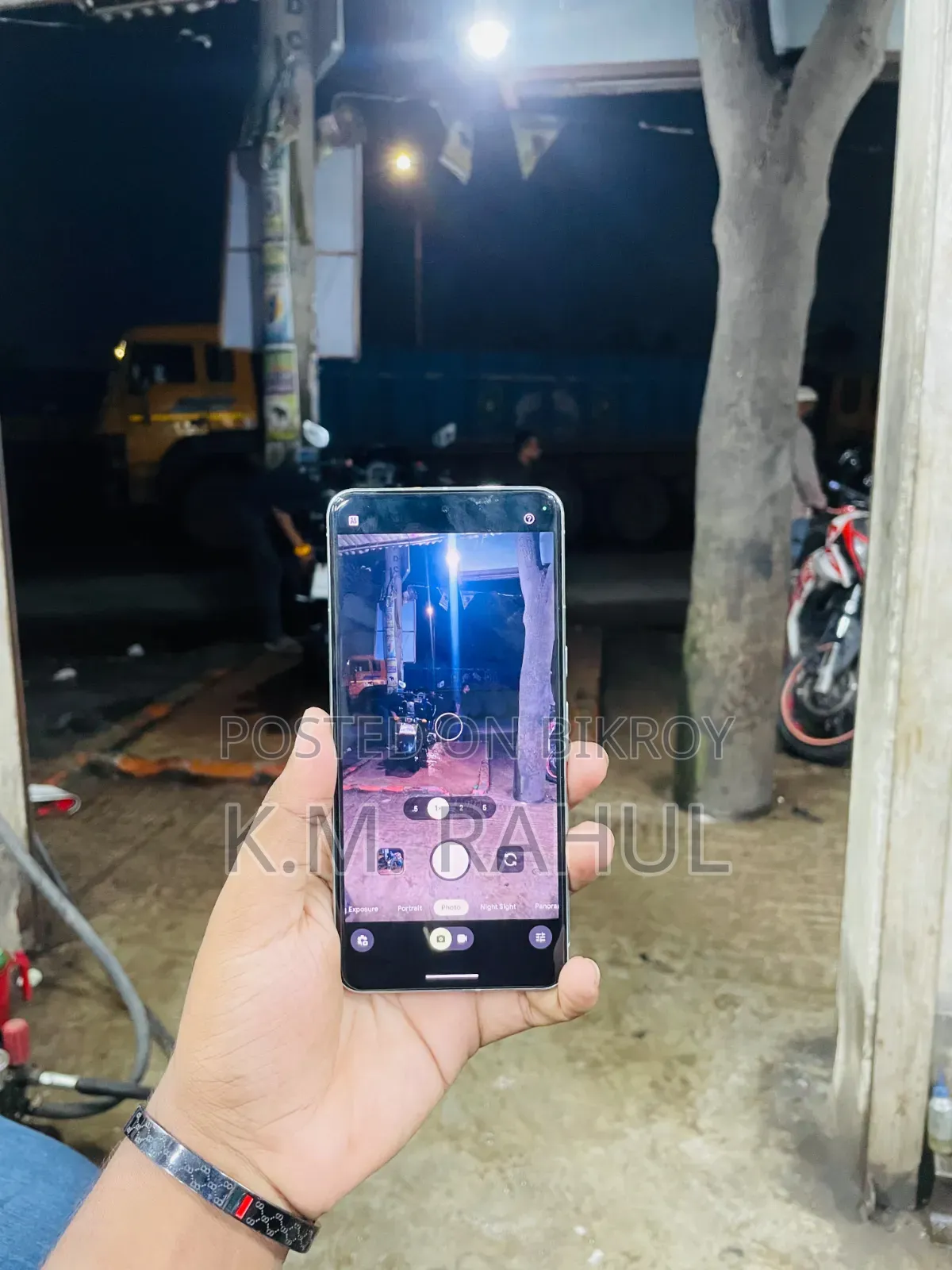 Google Pixel 8 Pro 128 GB White
