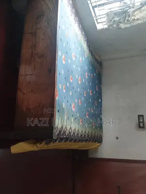 A Bed Will Be Sold