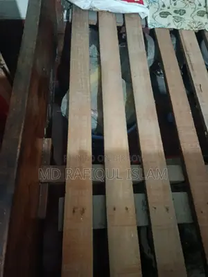 A Bed Will Be Sold