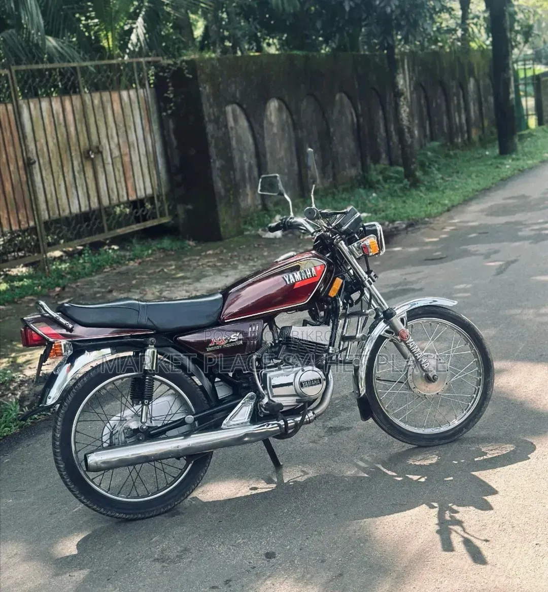 Yamaha 2000