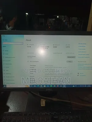 Desktop Computer Dell Vostro 3900 12GB Intel Core I3 HDD 1TB