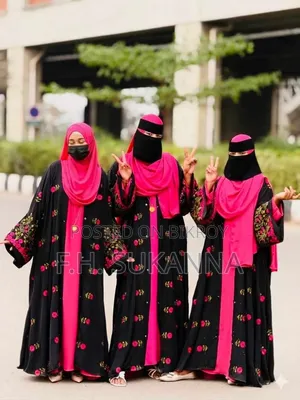 Bagan Bilas Burqa