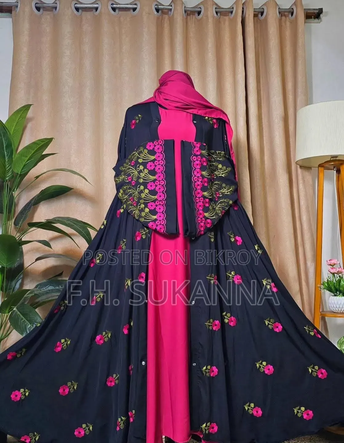 Bagan Bilas Burqa