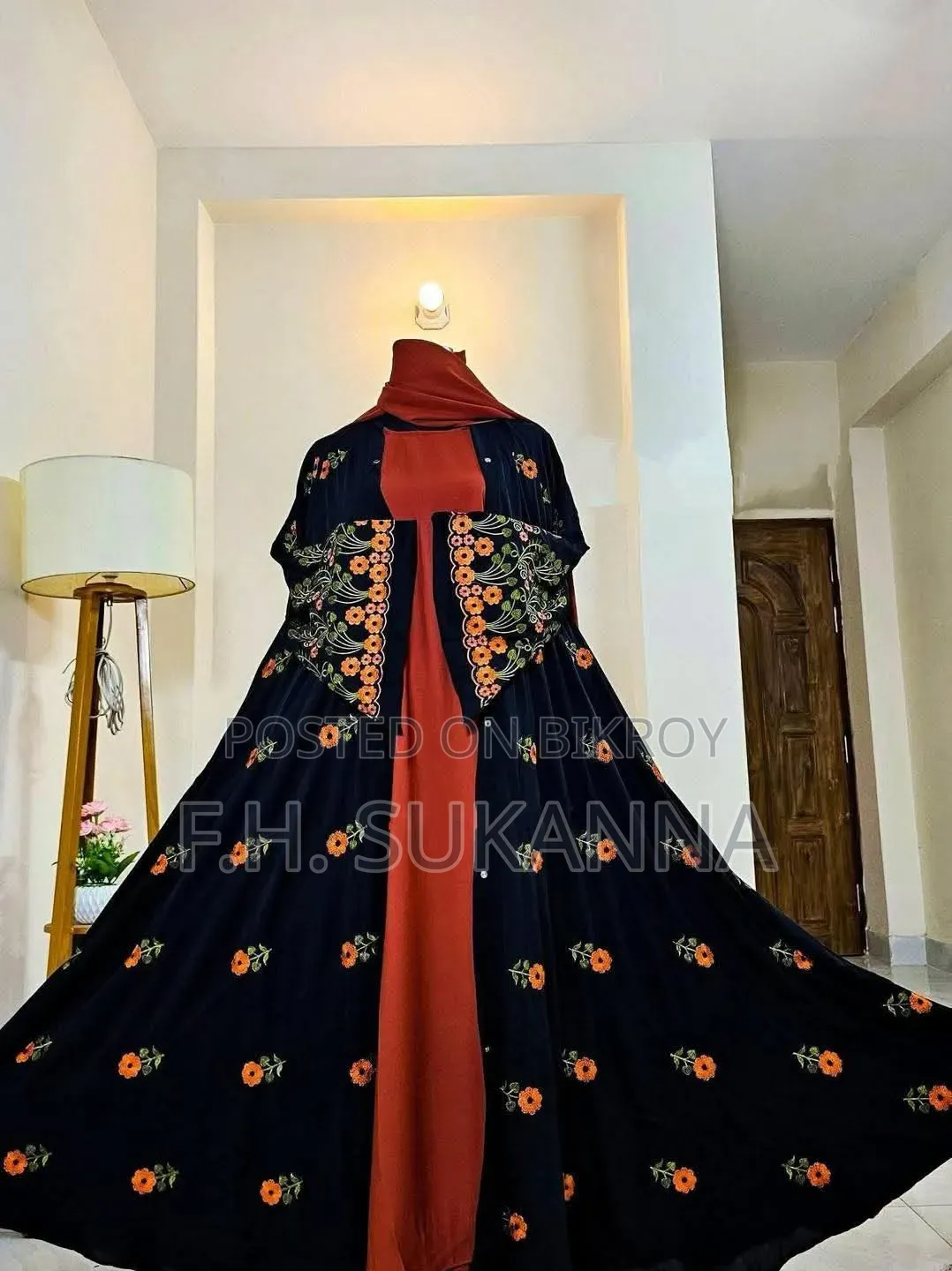 Bagan Bilas Burqa