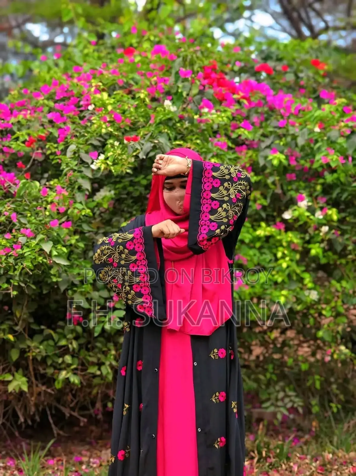 Bagan Bilas Burqa