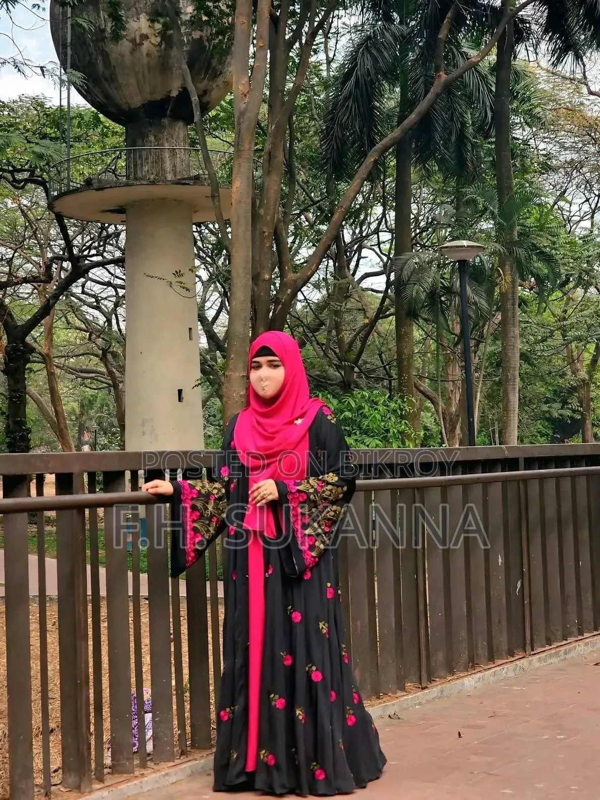 Bagan Bilas Burqa