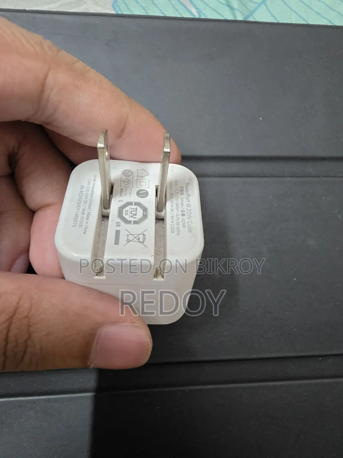আঙ্কার ২০ওয়াট চার্জার