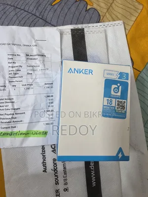 আঙ্কার ২০ওয়াট চার্জার