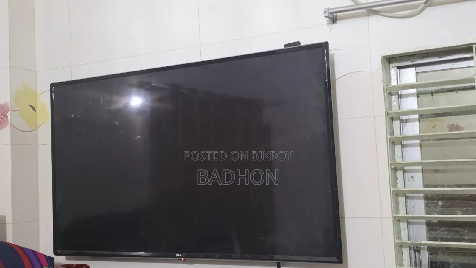 LG TV as Like New