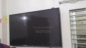 LG TV as Like New