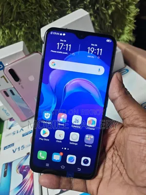 নিউ ভিভো ওয়াই১৭ ২৫৬ জিবি