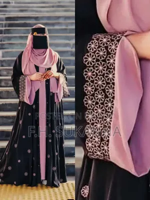 Coin/Paisa Burqa