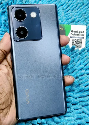 ভিভো ১২৮ জিবি কালো