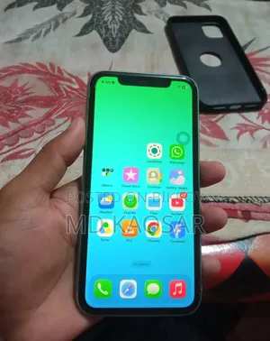 Apple iPhone 11 64 GB Green