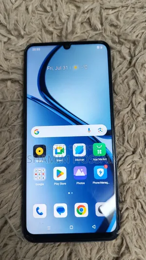 Realme C61 128 GB Black
