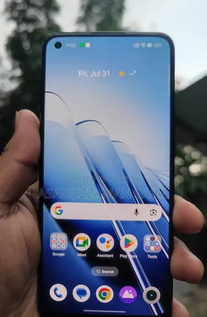 Realme 9 128 GB Black