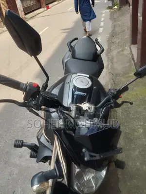 Yamaha FZ 2024 Gray