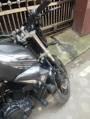 ইয়ামাহা এফজেড ২০২৪ গ্রে