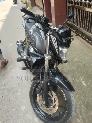 ইয়ামাহা এফজেড ২০২৪ গ্রে