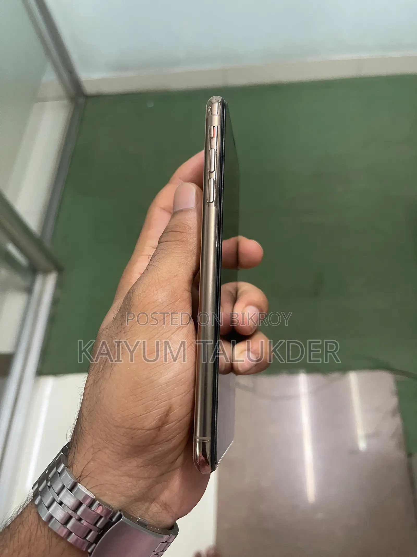 অ্যাপল আইফোন এক্সএস ম্যাক্স ৫১২ জিবি গোল্ড