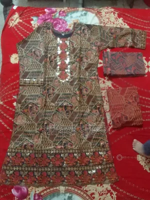 বুটিকের রেডিমেড ৩ পিস