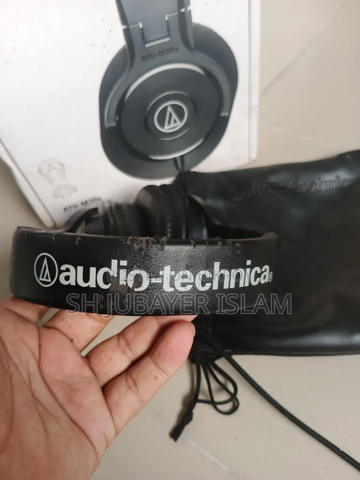 Audio-Technica ATH-M30x Headphone (Used)