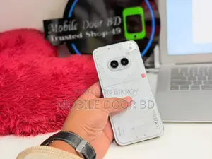 নতুন নাথিং ফোন ২এ ১২৮ জিবি সাদা
