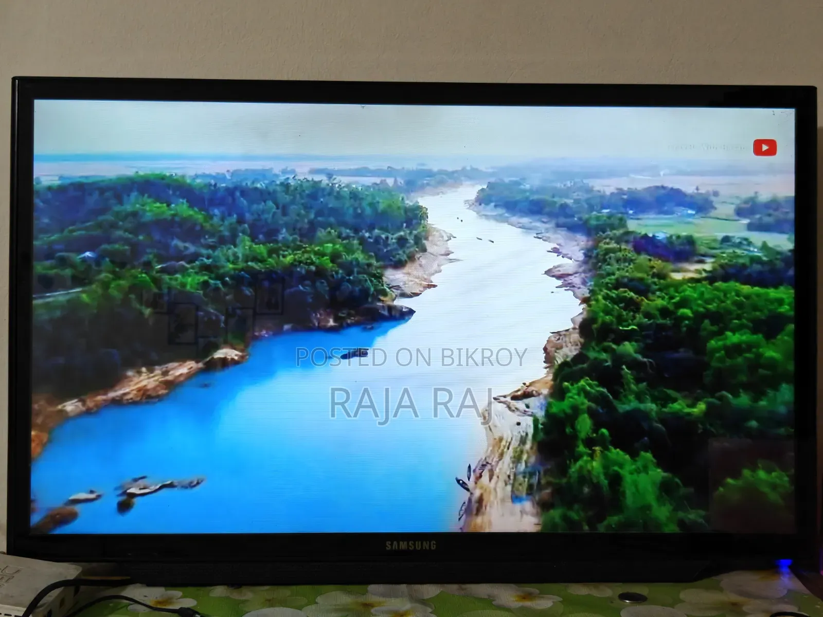 স্মার্ট এলইডি টিভি ৩২ ইঞ্চি