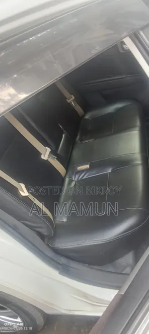 Toyota Axio 2013 Pearl