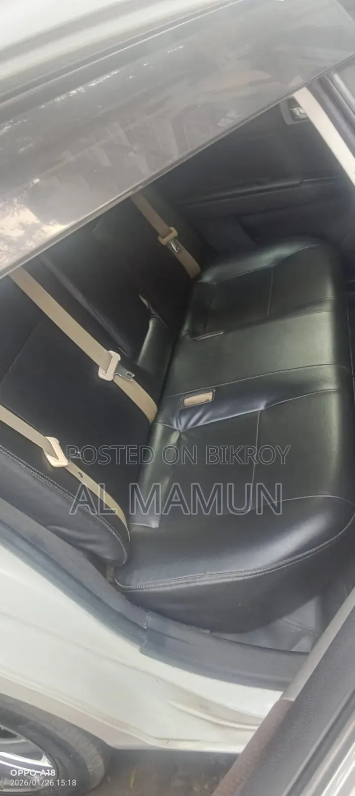 Toyota Axio 2013 Pearl