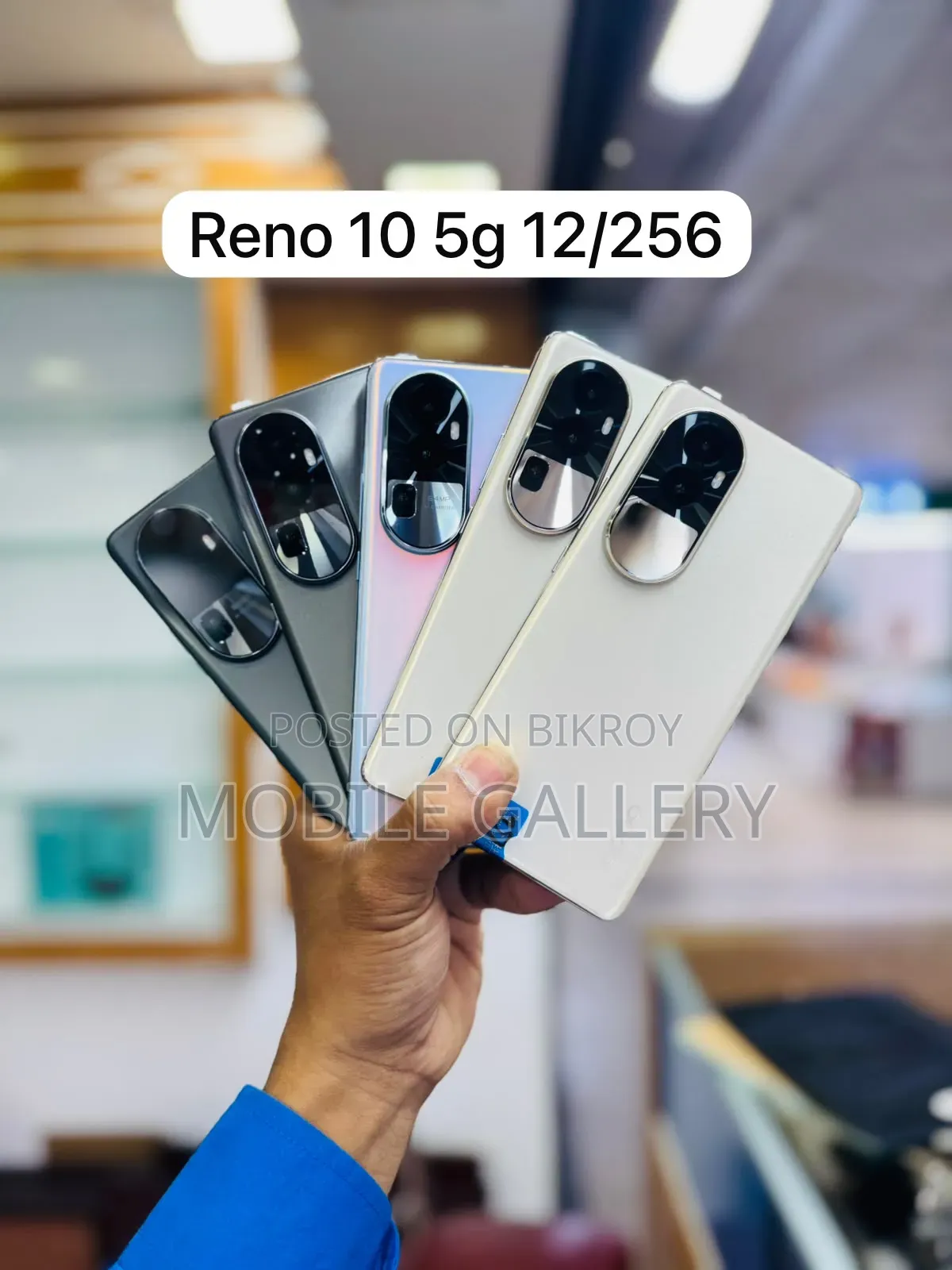 Oppo Reno 256 GB