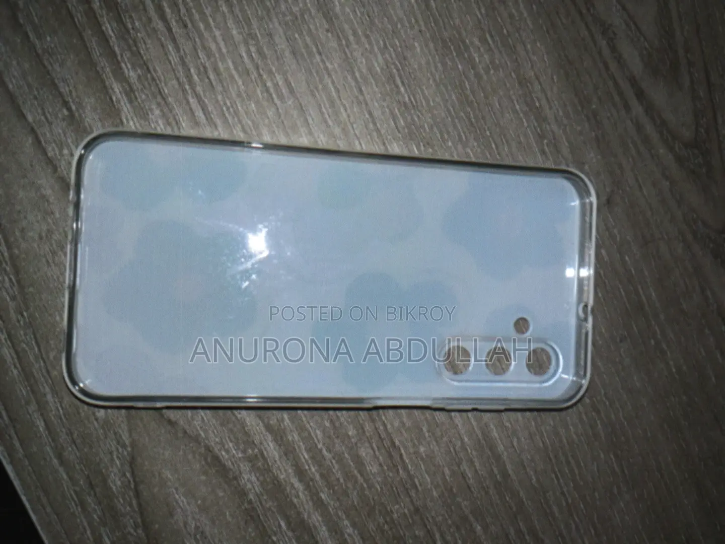 Back Cover for Samsung A15
